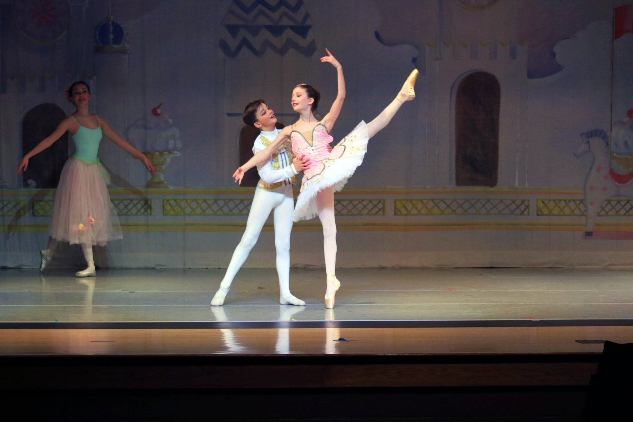 Nutcracker 2023, Tickets On Sale Now! ballet tech of ohio